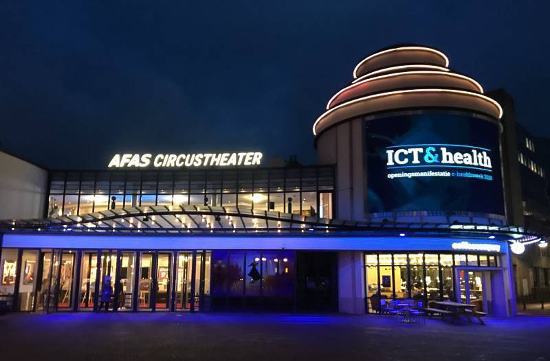 De ICT & Health Openingsmanifestatie 2020